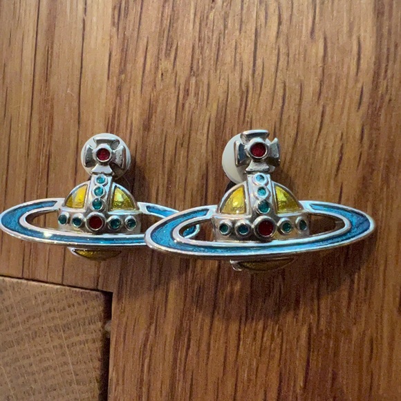 Vivienne Westwood earrings - Picture 5 of 10